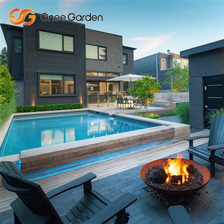 Corten Rustic Propane Fire Bowl на открито