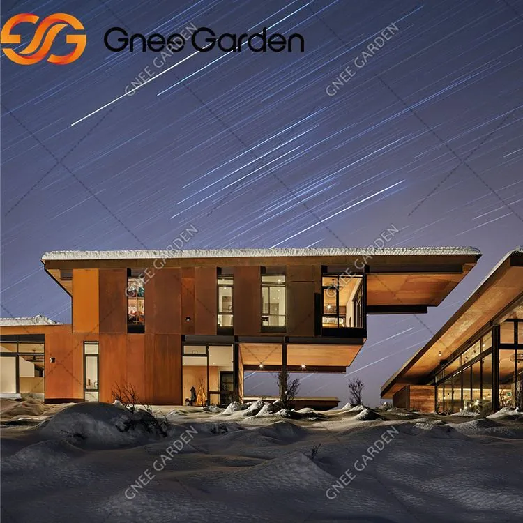 Corten Steel Metal Wall Art