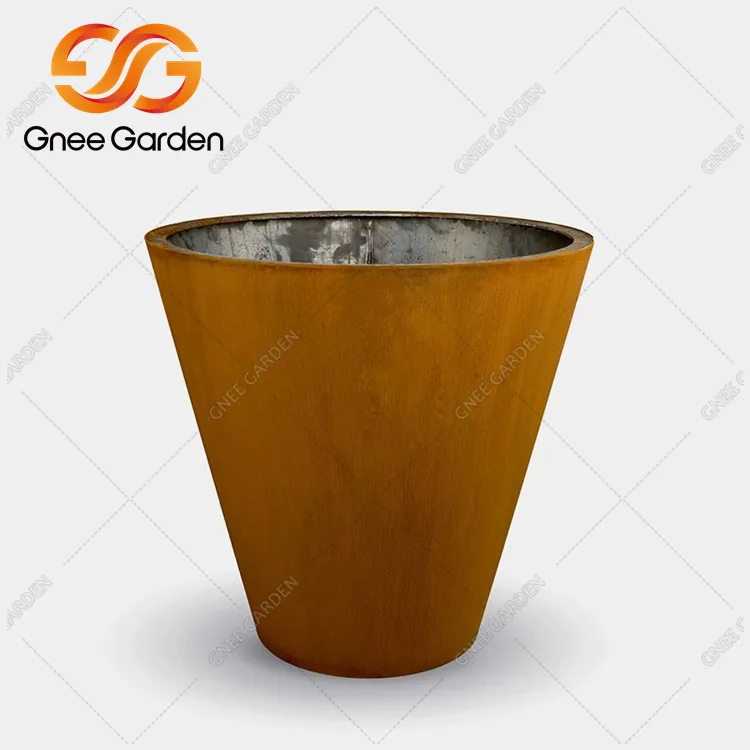 Външно барбекю Corten Steel