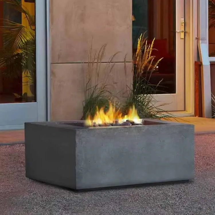 Газова камина