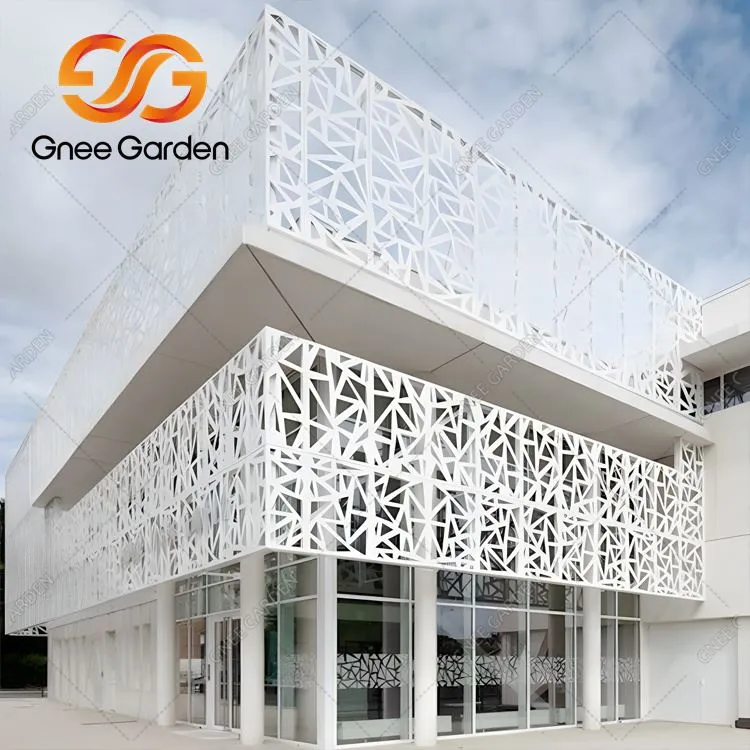 Фасада за окачена стена