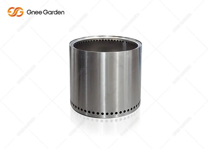 Декоративна метална огнище