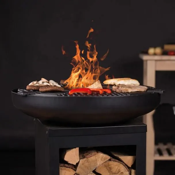 Семейна печка барбекю