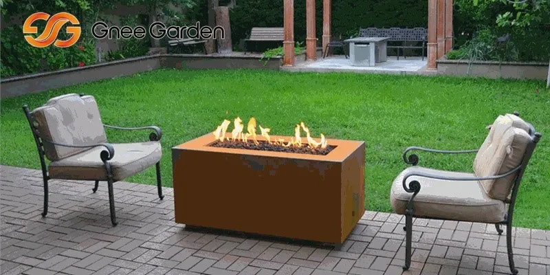 Corten steel in life Corten steel in life