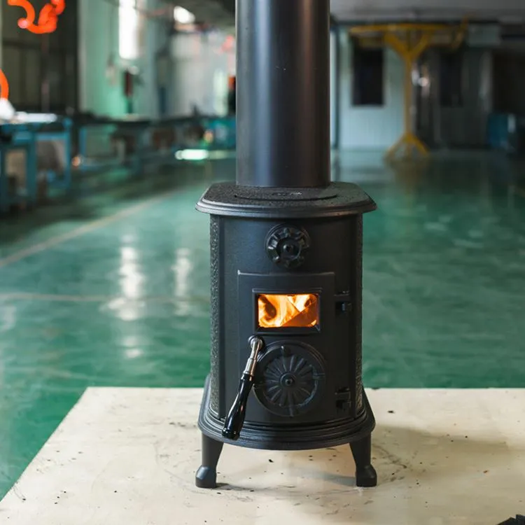 Многогоривна печка