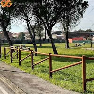 Персонализирани дизайни в Corten Steel Modern Fcend