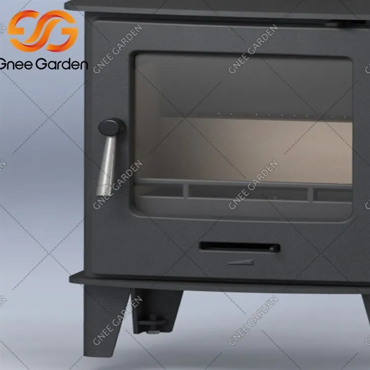 contemporary wood burning stoves