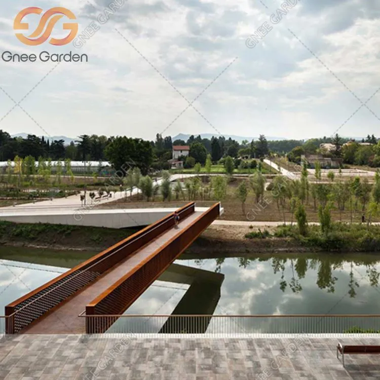 Ръждив мост