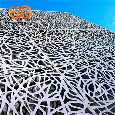 Външна облицовка