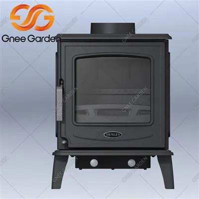 Пелетна камина Quadra Fire