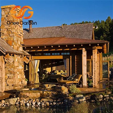 покрив на склад