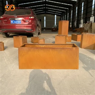 Изветряща стоманена сеялка