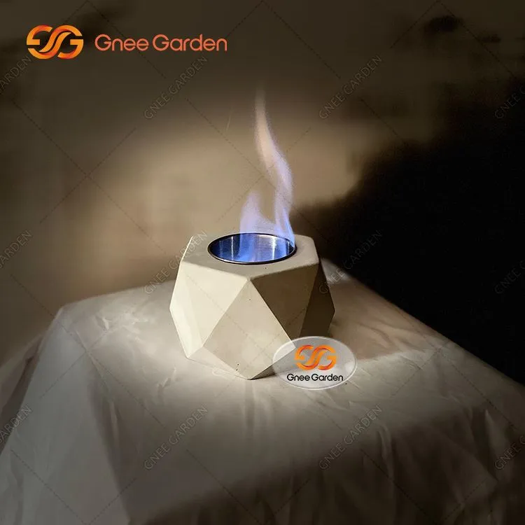 Настолна купа за огнище