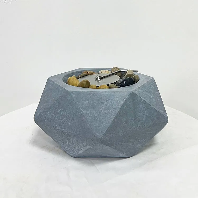 Настолна яма за огън