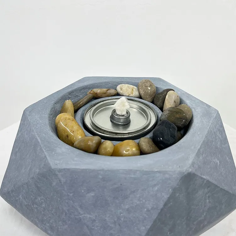 Tabletop Fire Bowl Pit