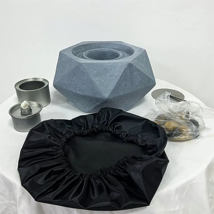 Tabletop Fire Bowl Pit