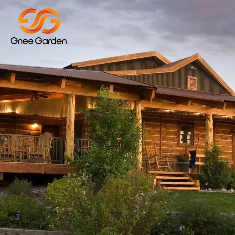 Изветрял стоманен покрив