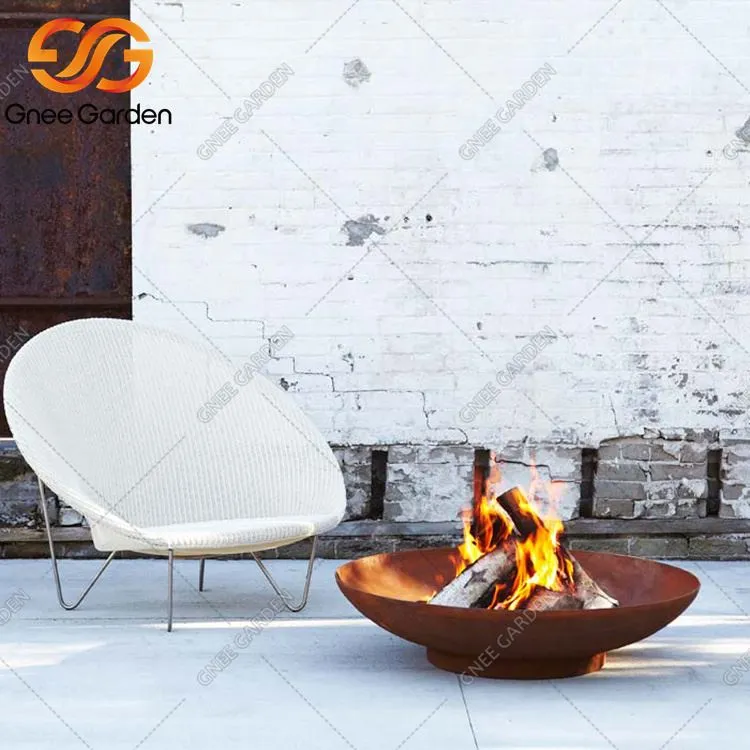 Изветряща огнена купа