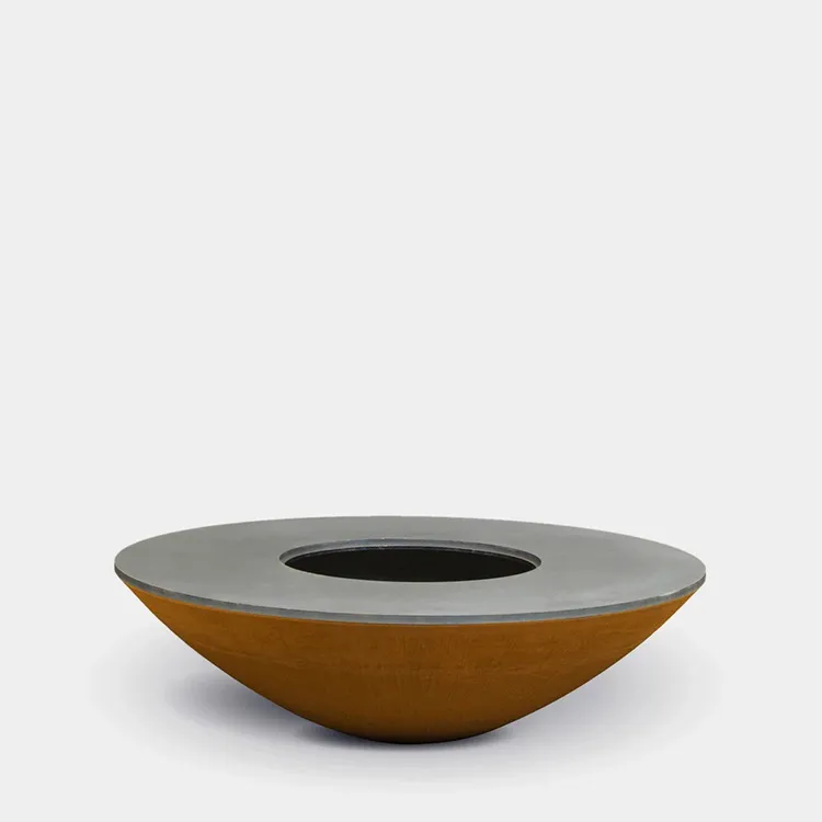 Скара на дървени въглища Барбекю