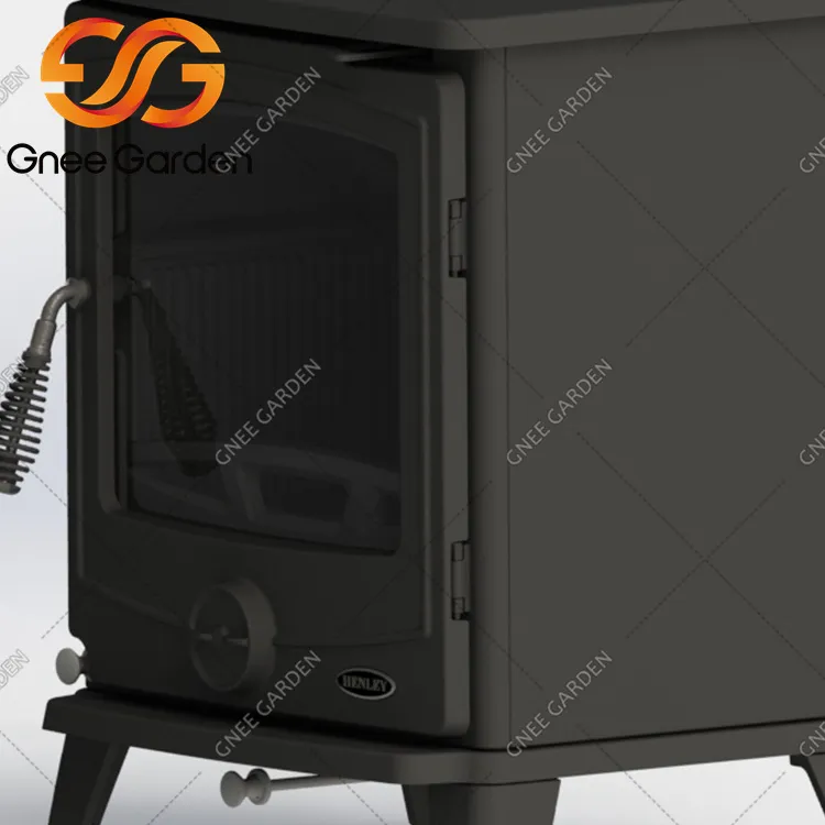 Горяща печка